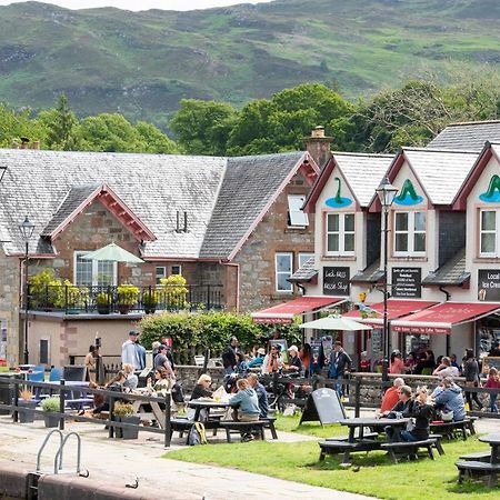 Loch Ness Gate House Hotel ฟอร์ตออกัสตัส ภายนอก รูปภาพ