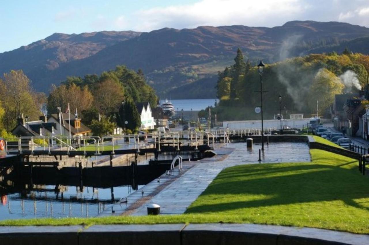 Loch Ness Gate House Hotel ฟอร์ตออกัสตัส ภายนอก รูปภาพ