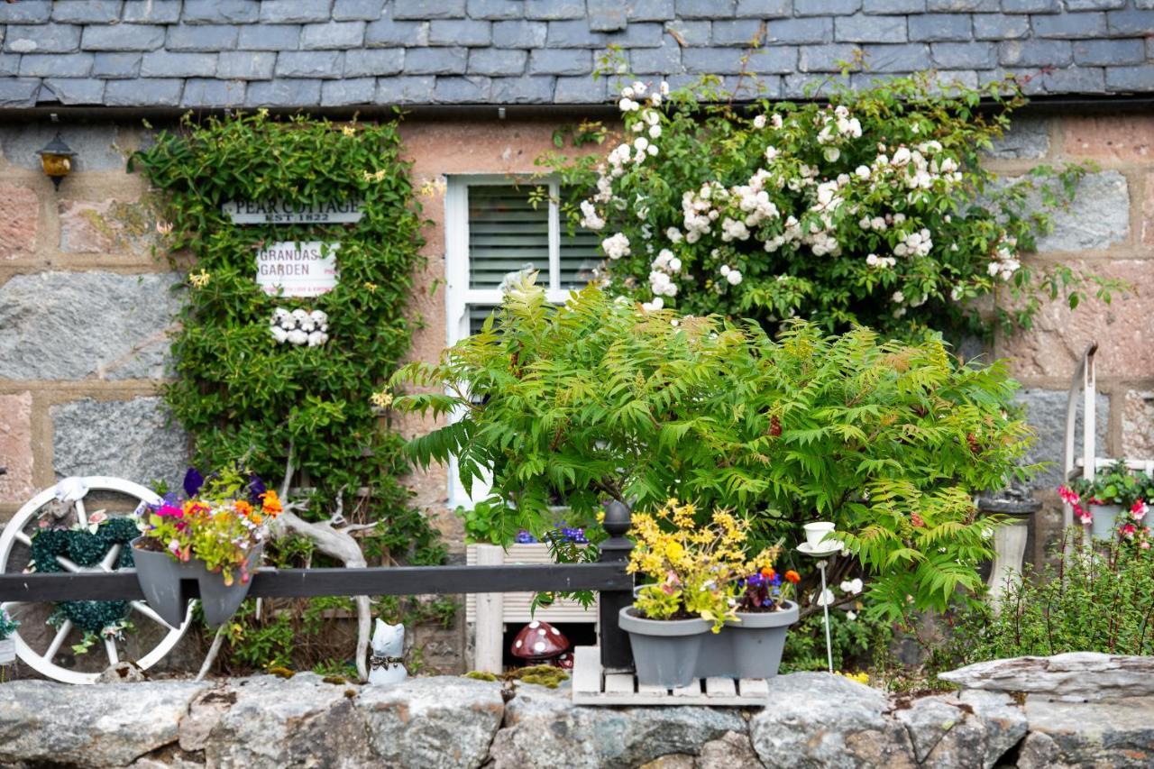 Loch Ness Gate House Hotel ฟอร์ตออกัสตัส ภายนอก รูปภาพ