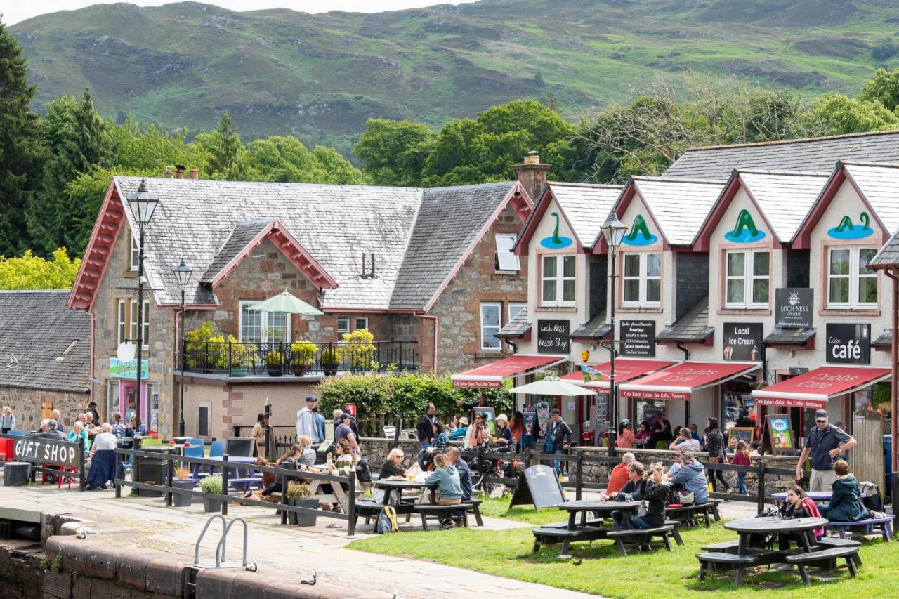 Loch Ness Gate House Hotel ฟอร์ตออกัสตัส ภายนอก รูปภาพ