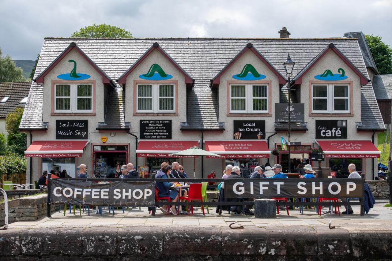 Loch Ness Gate House Hotel ฟอร์ตออกัสตัส ภายนอก รูปภาพ