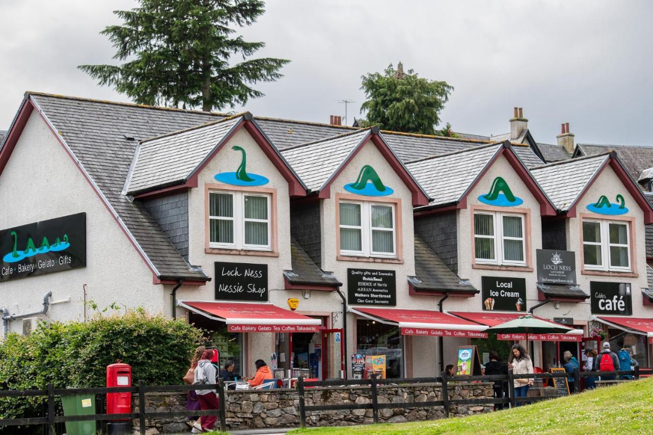 Loch Ness Gate House Hotel ฟอร์ตออกัสตัส ภายนอก รูปภาพ