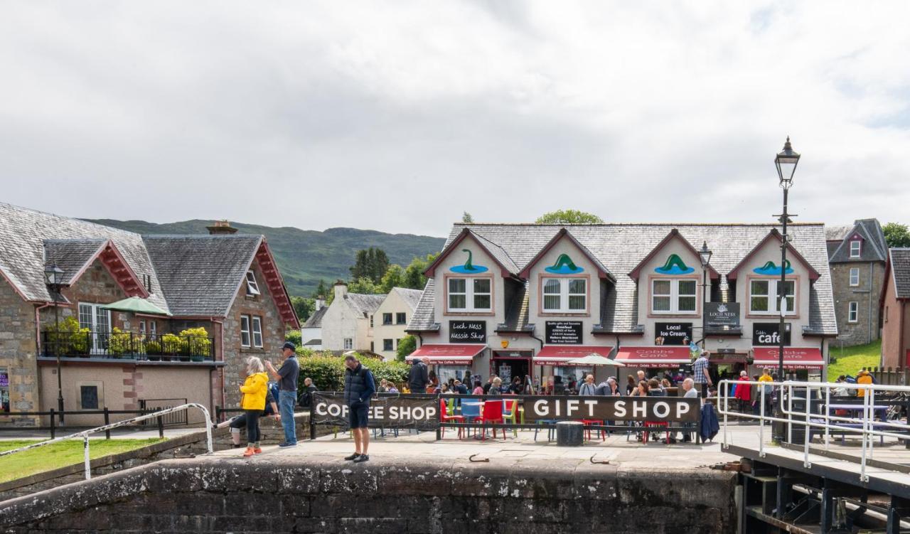 Loch Ness Gate House Hotel ฟอร์ตออกัสตัส ภายนอก รูปภาพ