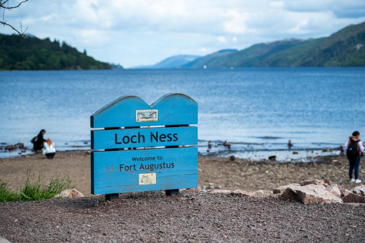 Loch Ness Gate House Hotel ฟอร์ตออกัสตัส ภายนอก รูปภาพ